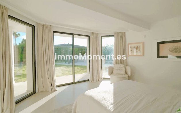 Wiederverkauf - Villa - Marbella - The Golden Mile