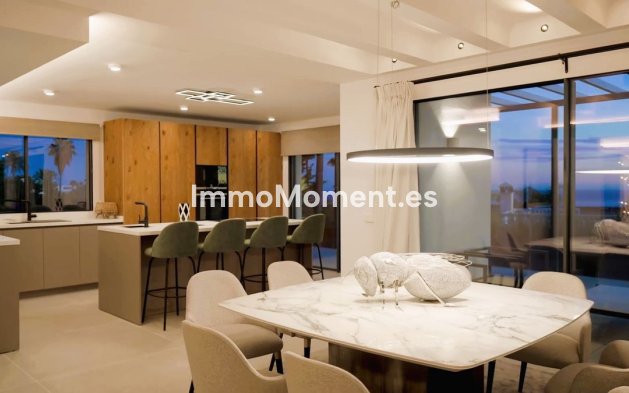 Wiederverkauf - Villa - Marbella - The Golden Mile