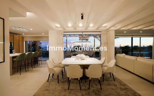 Wiederverkauf - Villa - Marbella - The Golden Mile