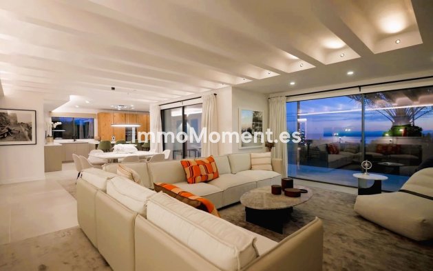 Wiederverkauf - Villa - Marbella - The Golden Mile