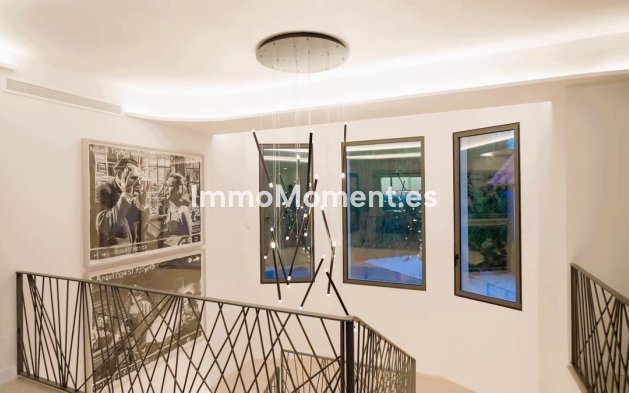 Wiederverkauf - Villa - Marbella - The Golden Mile