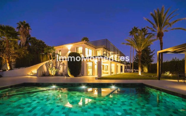 Wiederverkauf - Villa - Marbella - The Golden Mile