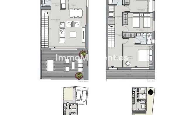 Revente - Villa - Mijas - Mijas Costa