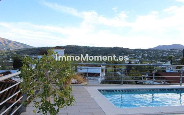 Reventa - Villa - Interior  - Coín