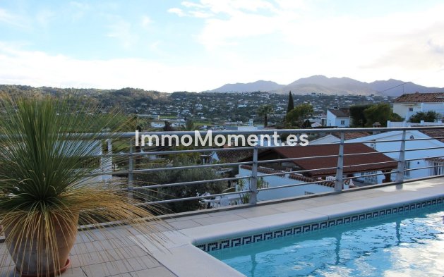 Reventa - Villa - Interior  - Coín