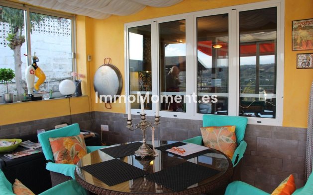 Reventa - Villa - Interior  - Coín