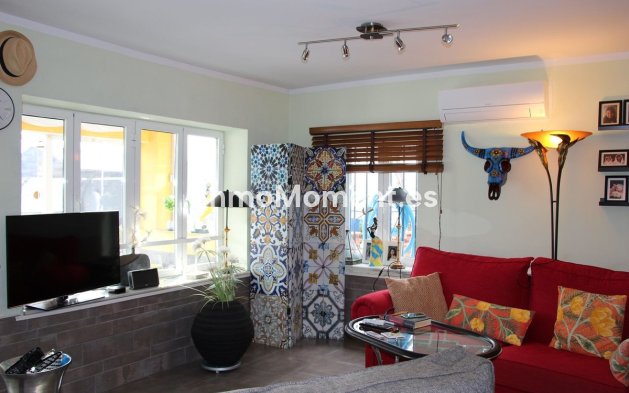 Reventa - Villa - Interior  - Coín