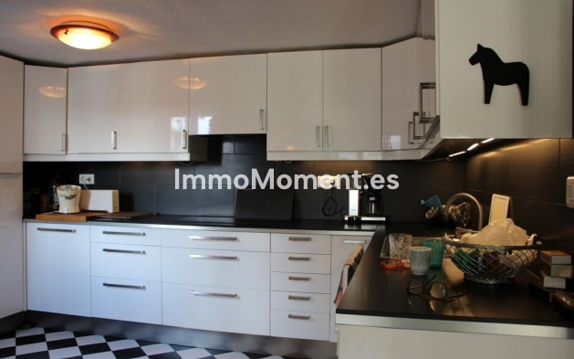 Reventa - Villa - Interior  - Coín