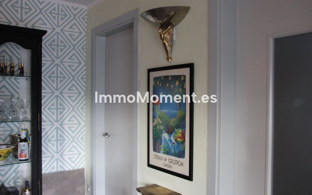 Reventa - Villa - Interior  - Coín