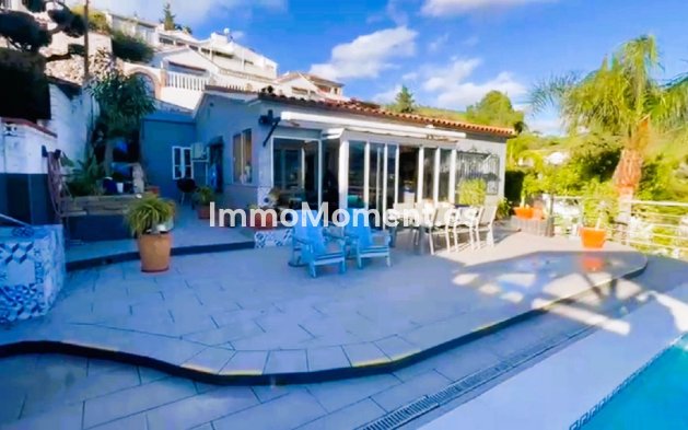 Reventa - Villa - Interior  - Coín