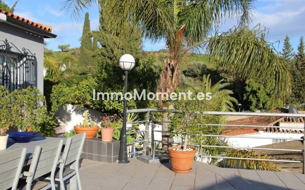 Reventa - Villa - Interior  - Coín