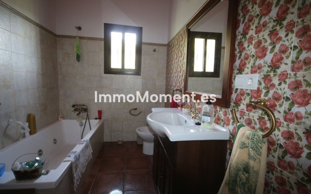 Reventa - Casa de campo - Interior  - Almogía