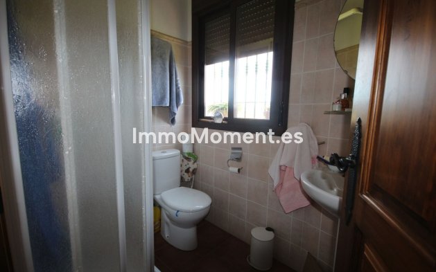 Reventa - Casa de campo - Interior  - Almogía