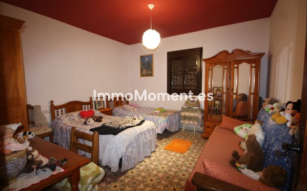 Reventa - Casa de campo - Interior  - Almogía