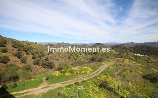Reventa - Casa de campo - Interior  - Almogía