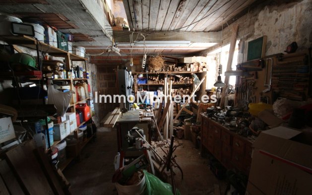 Reventa - Casa de campo - Interior  - Almogía