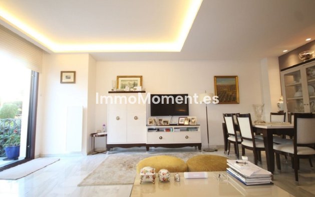 Wiederverkauf - Reihenhaus - Marbella - Marbella Centro