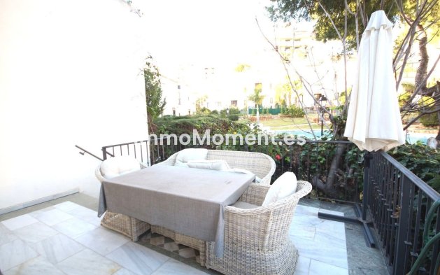 Wiederverkauf - Reihenhaus - Marbella - Marbella Centro