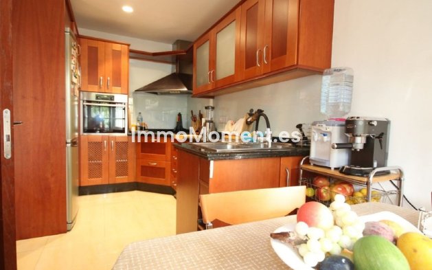 Wiederverkauf - Reihenhaus - Marbella - Marbella Centro