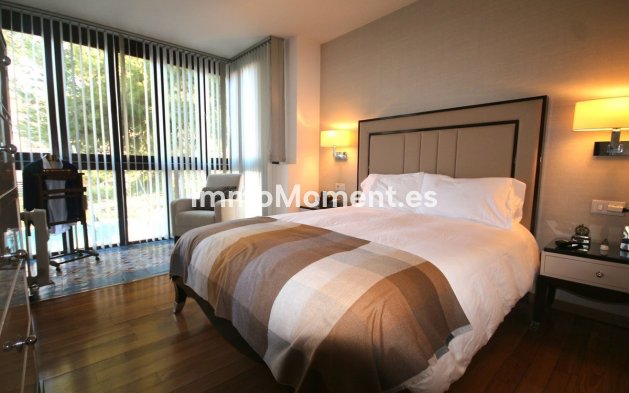 Wiederverkauf - Reihenhaus - Marbella - Marbella Centro