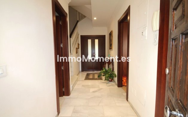 Wiederverkauf - Reihenhaus - Marbella - Marbella Centro