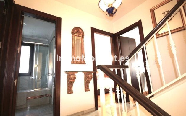 Wiederverkauf - Reihenhaus - Marbella - Marbella Centro