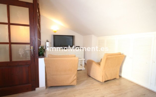 Wiederverkauf - Reihenhaus - Marbella - Marbella Centro