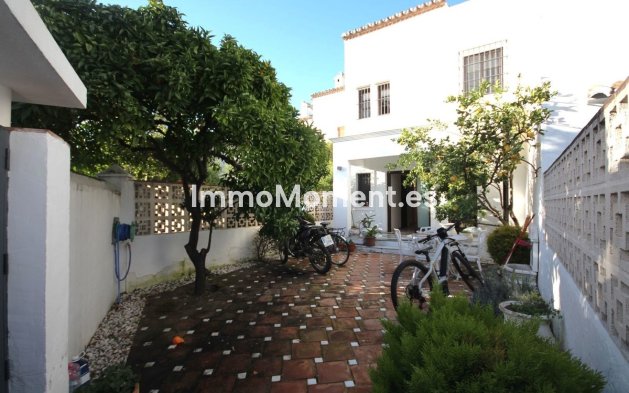 Wiederverkauf - Reihenhaus - Marbella - Marbella Centro