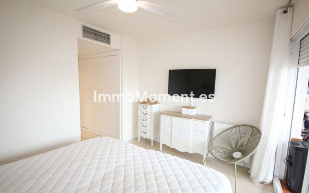 Resale - Apartment - Marbella - Guadalmina Alta