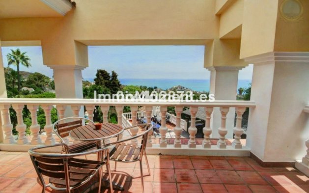 Resale - Villa - Benalmadena - Benalmadena Pueblo