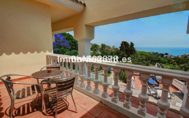 Resale - Villa - Benalmadena - Benalmadena Pueblo
