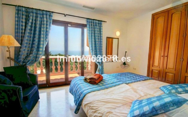 Resale - Villa - Benalmadena - Benalmadena Pueblo