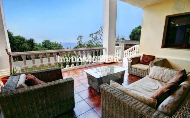 Resale - Villa - Benalmadena - Benalmadena Pueblo