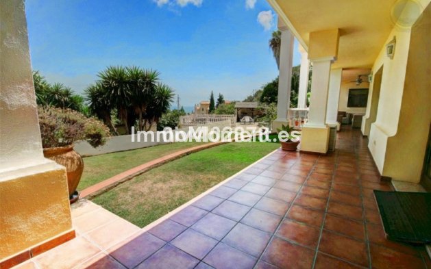 Resale - Villa - Benalmadena - Benalmadena Pueblo