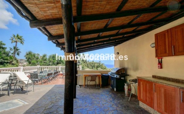 Resale - Villa - Benalmadena - Benalmadena Pueblo