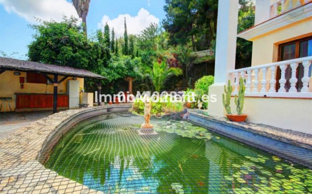 Resale - Villa - Benalmadena - Benalmadena Pueblo