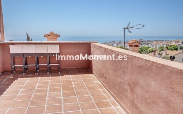 Wiederverkauf - Reihenhaus - Benalmadena - Arroyo de la Miel