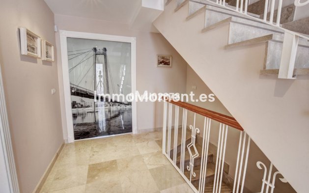 Wiederverkauf - Reihenhaus - Benalmadena - Arroyo de la Miel