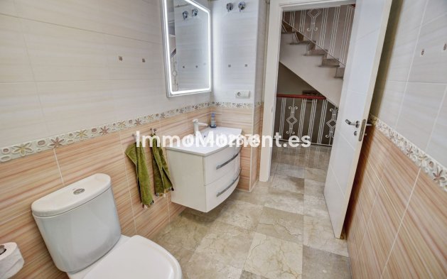 Wiederverkauf - Reihenhaus - Benalmadena - Arroyo de la Miel