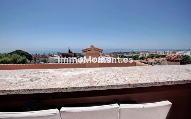 Wiederverkauf - Reihenhaus - Benalmadena - Arroyo de la Miel