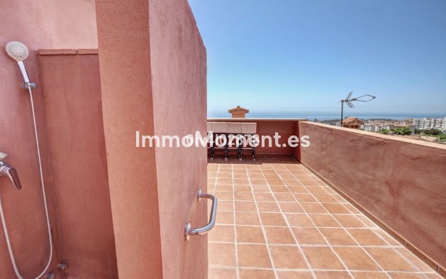 Wiederverkauf - Reihenhaus - Benalmadena - Arroyo de la Miel