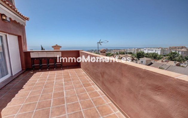 Wiederverkauf - Reihenhaus - Benalmadena - Arroyo de la Miel