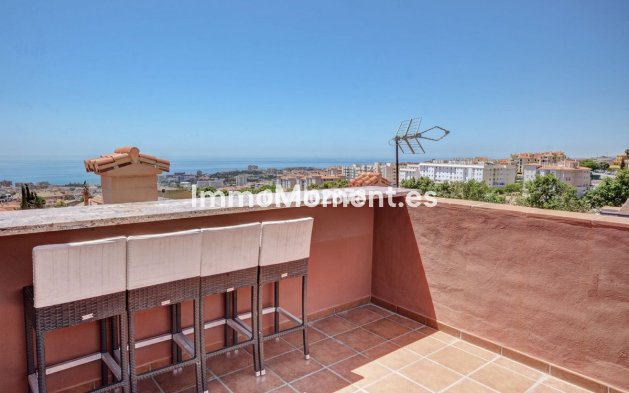 Wiederverkauf - Reihenhaus - Benalmadena - Arroyo de la Miel