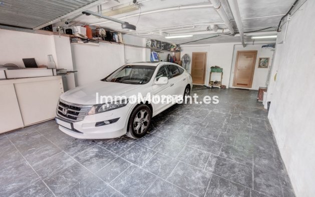 Wiederverkauf - Reihenhaus - Benalmadena - Arroyo de la Miel