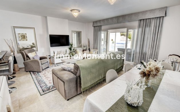 Wiederverkauf - Villa - Benalmadena - Benalmadena Costa