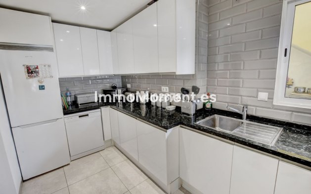 Wiederverkauf - Villa - Benalmadena - Benalmadena Costa