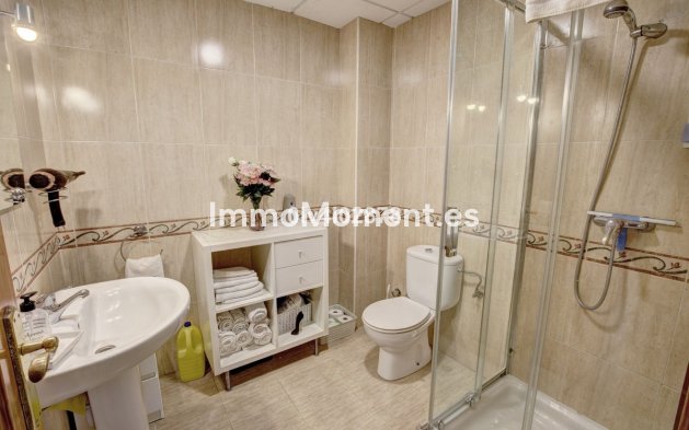 Wiederverkauf - Villa - Benalmadena - Benalmadena Costa