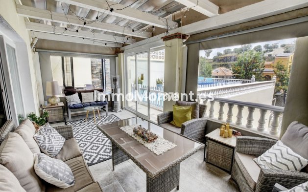 Wiederverkauf - Villa - Benalmadena - Benalmadena Costa