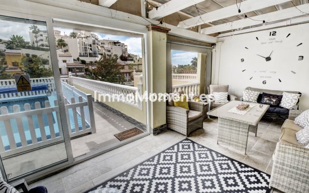 Wiederverkauf - Villa - Benalmadena - Benalmadena Costa