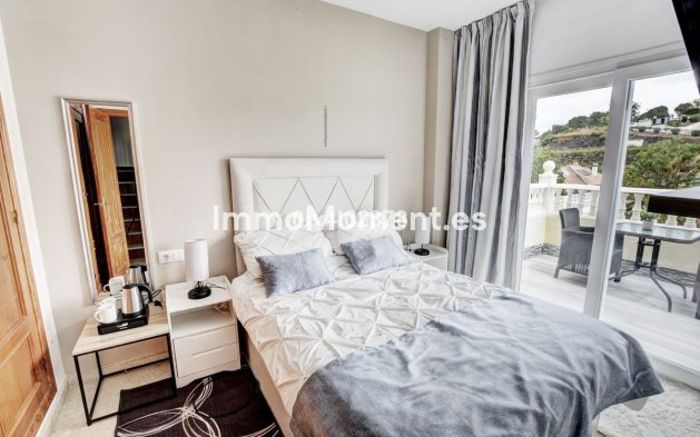 Wiederverkauf - Villa - Benalmadena - Benalmadena Costa